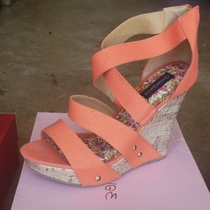 Wedge Sandals
